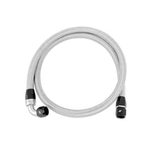画像をギャラリービューアに読み込む, Mishimoto 5 Ft Stainless Steel Braided Hose w/ -10AN Fittings
