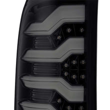 画像をギャラリービューアに読み込む, AlphaRex 14-18 GMC Sierra 1500 PRO-Series LED Tail Lights Jet Black