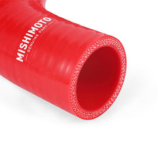 画像をギャラリービューアに読み込む, Mishimoto 2016+ Nissan Titan XD Silicone Hose Kit Red