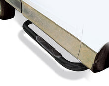 画像をギャラリービューアに読み込む, Go Rhino 99-16 Ford F-250/F-350/F-450/F-550 Super Duty 4000 Series SideSteps - Cab Length - Black