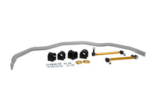 画像をギャラリービューアに読み込む, Whiteline 05+ Ford Mustang Coupe (Inc GT/Shelby GT500) Front Heavy Duty Adjustable 33mm Swaybar