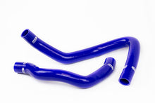 画像をギャラリービューアに読み込む, ISR Performance Silicone Radiator Hose Kit - Nissan 240sx KA24 - Blue