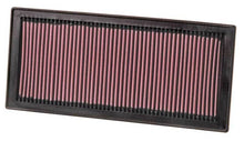 画像をギャラリービューアに読み込む, K&amp;N 05 WRX / 99-06 Impreza / 99-04 Legacy Drop In Air Filter