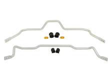 画像をギャラリービューアに読み込む, Whiteline 01-06 Acura RSX DC5 Type R / Type S Front &amp; Rear Sway Bar Kit