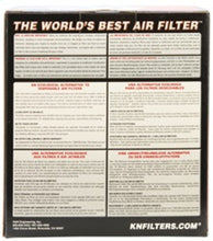 画像をギャラリービューアに読み込む, K&amp;N Universal Rubber Filter 4 1/2 inch FLG / 5 7/8 inch Base / 5 inch Top / 6 inch Height