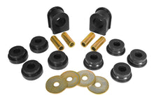 画像をギャラリービューアに読み込む, Prothane 4/99-04 Ford F250 SD 4wd Front Sway Bar Bushings - 32mm - Black