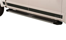 画像をギャラリービューアに読み込む, Putco 17-20 Ford SuperDuty Super Cab 6.5ft Box - 12pcs - 4.25inBlack Platinum Rocker Panels