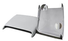 画像をギャラリービューアに読み込む, SLP 2002-2007 GM/GMC Truck/SUV 800 Series 4.8/5.3/6.0L Unpainted Stick-On Hood Scoop