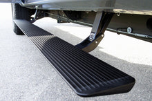 画像をギャラリービューアに読み込む, AMP Research 1999-2006 Chevy/GMC Silverado/Sierra Extended/Crew PowerStep - Black