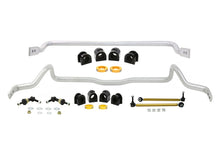 画像をギャラリービューアに読み込む, Whiteline 07-09 Mazda Mazdaspeed 3 Front &amp; Rear Sway Bar Kit