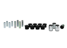 画像をギャラリービューアに読み込む, Whiteline 90-05 Mazda Miata (NA/NB Chassis) Front Control Arm Bushing Kit