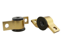 画像をギャラリービューアに読み込む, Whiteline 93-00 Subaru Impreza Non-Turbo Front Comfort anti-dive caster kit