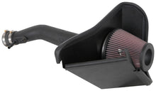 画像をギャラリービューアに読み込む, K&amp;N 63 Series AirCharger Performance Intake 17-18 Ford Edge L4-2.0L F/I