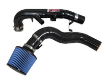 画像をギャラリービューアに読み込む, Injen 2009 Lancer Ralliart 2.0L Turbo 4 Cyl. (will not fit vehicles with fog lights) Black Cold Air
