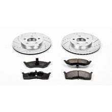 画像をギャラリービューアに読み込む, Power Stop 00-05 Dodge Neon Front Z23 Evolution Sport Brake Kit