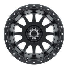 画像をギャラリービューアに読み込む, Method MR605 NV 20x10 -24mm Offset 5x5.5 108mm CB Matte Black Wheel
