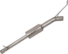 画像をギャラリービューアに読み込む, Injen 12-18 Jeep Wrangler 4 Door Models Only Cat-Back Stainless Steel Exhaust
