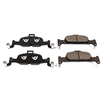 画像をギャラリービューアに読み込む, Power Stop 17-18 Audi A4 Front Z16 Evolution Ceramic Brake Pads