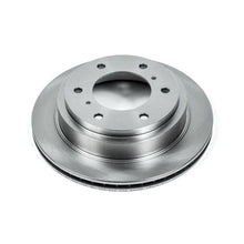 画像をギャラリービューアに読み込む, Power Stop 00-06 Mitsubishi Montero Rear Autospecialty Brake Rotor
