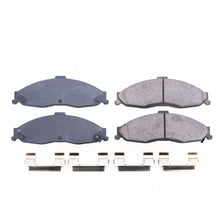 画像をギャラリービューアに読み込む, Power Stop 98-02 Chevrolet Camaro Front Z17 Evolution Ceramic Brake Pads w/Hardware