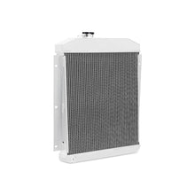 画像をギャラリービューアに読み込む, Mishimoto 47-54 Chevrolet 3100 Series Truck L6 X-Line Aluminum Radiator