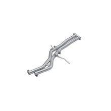 画像をギャラリービューアに読み込む, MBRP 10-16 Audi S4/S5 3.0TFSI B8/B8.5 T304 Stainless Steel 2.25in Muffler Bypass
