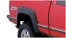 画像をギャラリービューアに読み込む, Bushwacker 07-14 Chevy Tahoe Pocket Style Flares 4pc Does Not Fit LTZ - Black