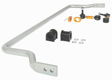 画像をギャラリービューアに読み込む, Whiteline 10/89-12/97 Mazda Miata/MX5 Front 24mm Heavy Duty Adjustable Blade Swaybar