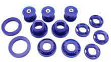 画像をギャラリービューアに読み込む, SuperPro 2008 Pontiac G8 Base Rear Traction Pack - Subframe and Differential Bushing Kit