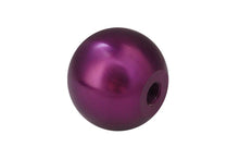 画像をギャラリービューアに読み込む, Torque Solution Billet Shift Knob (Purple): Universal 12x1.25