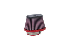 画像をギャラリービューアに読み込む, BMC Conical Carburetor Filter w/Carbon Top - Right 50MM