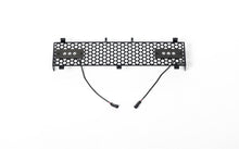 画像をギャラリービューアに読み込む, Putco 11-16 Ford SuperDuty - SS Black Punch Design w/ Qty 2 - 6in Light bars Bumper Grille Inserts