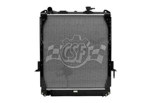 画像をギャラリービューアに読み込む, CSF 02-03 Isuzu NPR 4.8L OEM Plastic Radiator