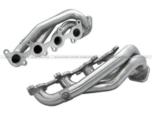 画像をギャラリービューアに読み込む, aFe Twisted Steel Headers SS-409 11-14 Ford F-150 V8 5.0L *Race Only*