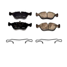 画像をギャラリービューアに読み込む, Power Stop 93-97 Volvo 850 Front Z17 Evolution Ceramic Brake Pads w/Hardware