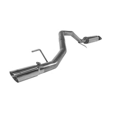 画像をギャラリービューアに読み込む, MBRP 2006-2008 Jeep Commander 4.7L 5.7L Hemi Cat Back Single