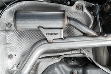 画像をギャラリービューアに読み込む, MBRP 15-20 VW 2.0L Turbo Golf GTI MK7 3in T304 Cat Back Exhaust w/ Dual Split Rear Exit