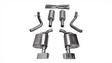 画像をギャラリービューアに読み込む, Corsa 2015-2016 Dodge Challenger 5.7L V8  Polished Xtreme Cat-Back