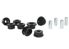 画像をギャラリービューアに読み込む, Whiteline 90-00 BMW 3 Series Rear Subframe Mount Bushing Kit