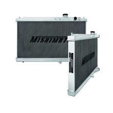 画像をギャラリービューアに読み込む, Mishimoto 94-01 Acura Integra 3 Row Manual X-LINE (Thicker Core) Aluminum Radiator