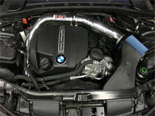 画像をギャラリービューアに読み込む, Injen 11 BMW E82 135i (N55) Turbo/E90 335i Polished Tuned Air Intake w/ MR Technology, Air Fusion