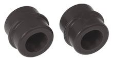 画像をギャラリービューアに読み込む, Prothane Dodge LX Front Sway Bar Bushings - 32mm - Black