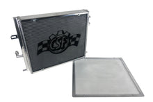 画像をギャラリービューアに読み込む, CSF BMW B58/B48 Front Mount Triple-Pass Heat Exchanger w/Rock Guard