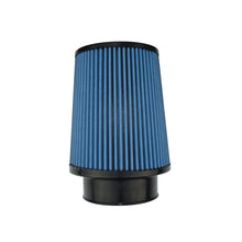 画像をギャラリービューアに読み込む, Injen NanoWeb Dry Air Filter 8.5x5.63in Oval ID / 9.92x7.17in OD / 5.7in Height / 6.865x 4.115in Top