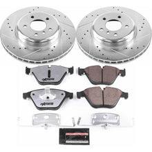 画像をギャラリービューアに読み込む, Power Stop 14-16 BMW 535d Front Z26 Street Warrior Brake Kit
