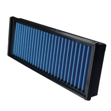 画像をギャラリービューアに読み込む, Injen NanoWeb Dry Air Filter 11.870 x 4.335 x 1.100 Tall Panel Filter - 32 pleats