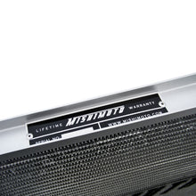 画像をギャラリービューアに読み込む, Mishimoto 99-02 BMWZ3 Manual X-Line (Thicker Core) Aluminum Radiator