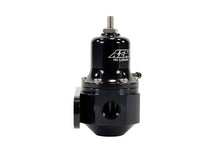 画像をギャラリービューアに読み込む, AEM High Capacity Universal Black Adjustable Fuel Pressure Regulator