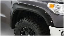 画像をギャラリービューアに読み込む, Bushwacker 14-18 Toyota Tundra Pocket Style Flares 2pc - Black