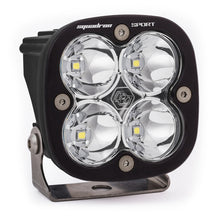 画像をギャラリービューアに読み込む, Baja Designs Squadron Sport Work/Scene Pattern Black LED Light Pod - Clear